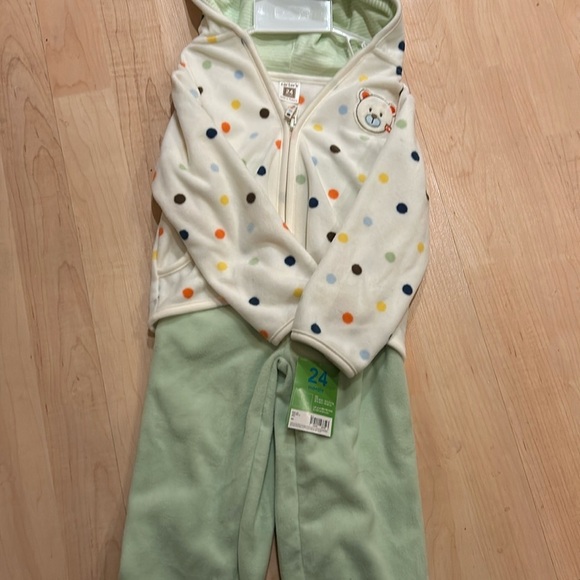 Carter's Other - Carters Two Piece Set/2